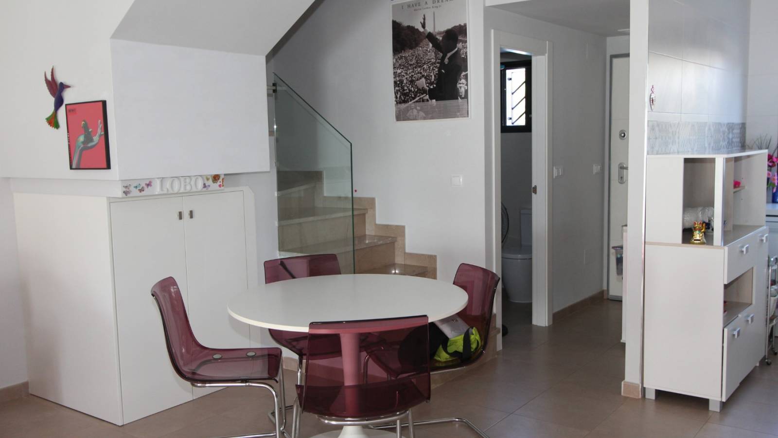 Resale - Villa - San Javier - Roda