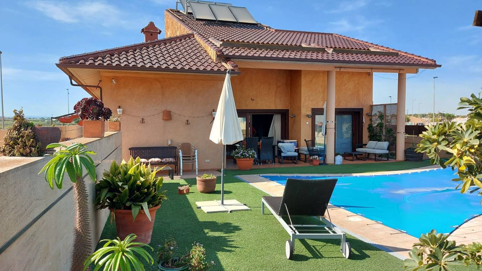 Resale - Villa - San Javier - Santiago de Ribera