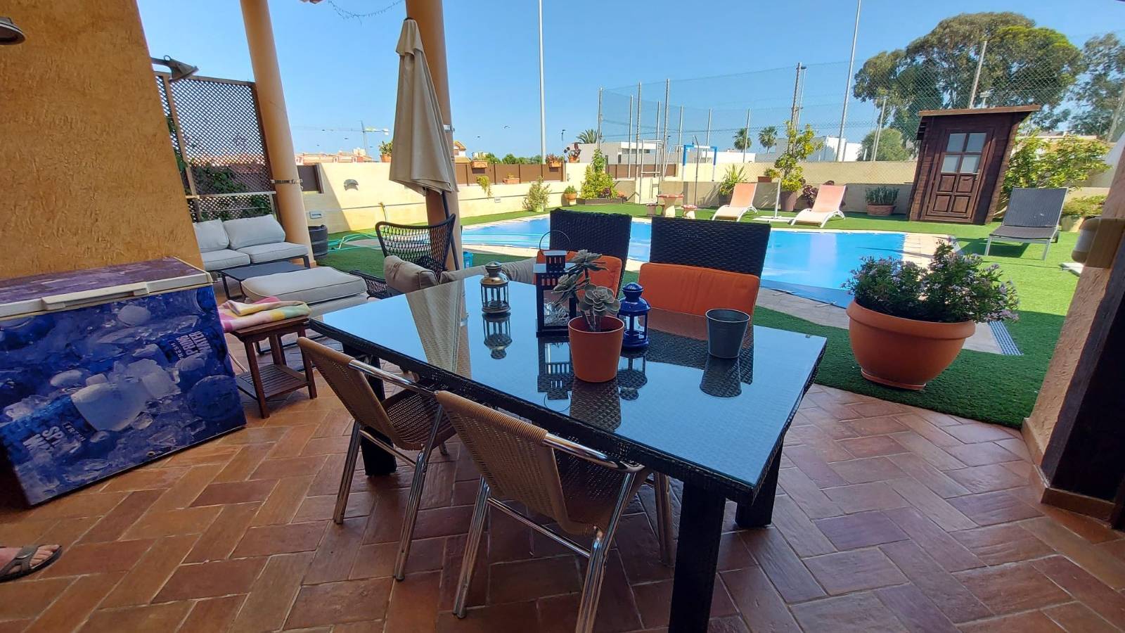 Resale - Villa - San Javier - Santiago de Ribera