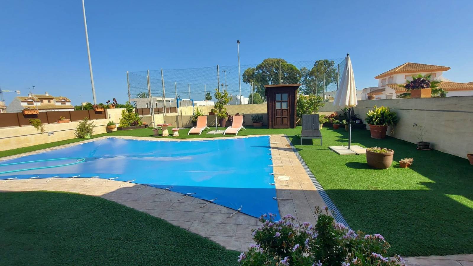 Resale - Villa - San Javier - Santiago de Ribera