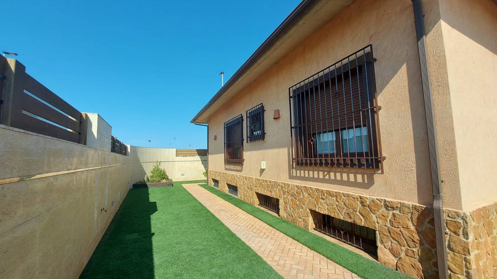 Resale - Villa - San Javier - Santiago de Ribera