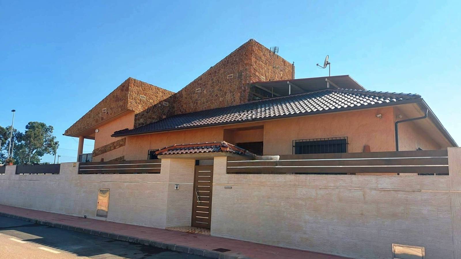 Resale - Villa - San Javier - Santiago de Ribera