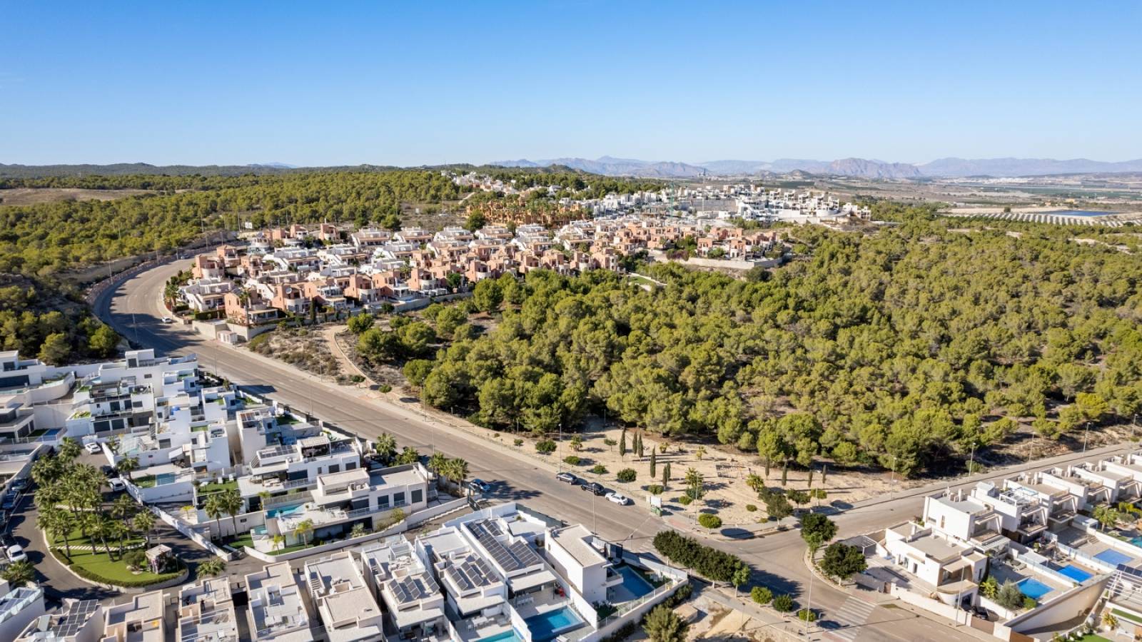 Resale - Villa - San Miguel de Salinas - Orihuela Costa