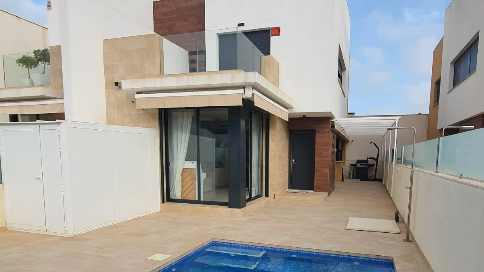 Resale - Villa - San Pedro del Pinatar - Lo Pagan