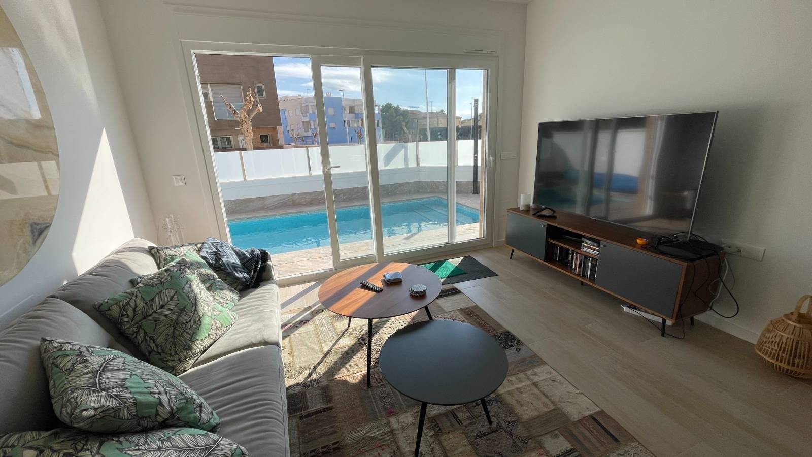 Resale - Villa - San Pedro del Pinatar