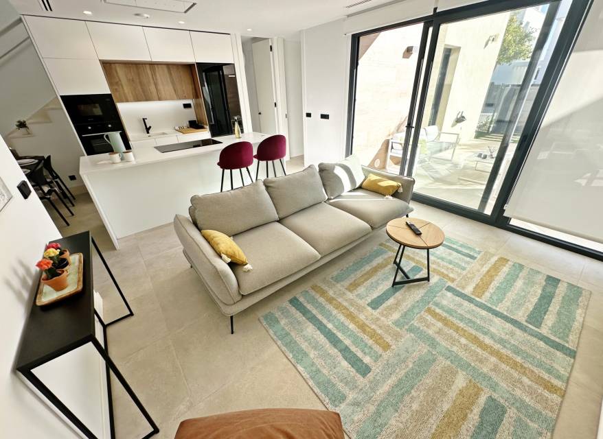 Resale - Villa - Santa Rosalia