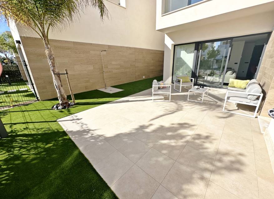 Resale - Villa - Santa Rosalia