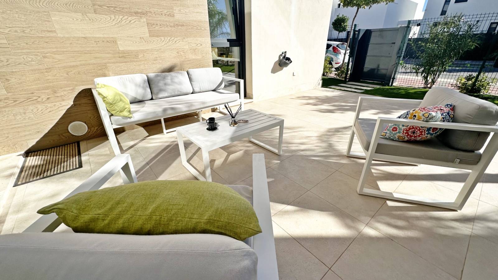 Resale - Villa - Santa Rosalia