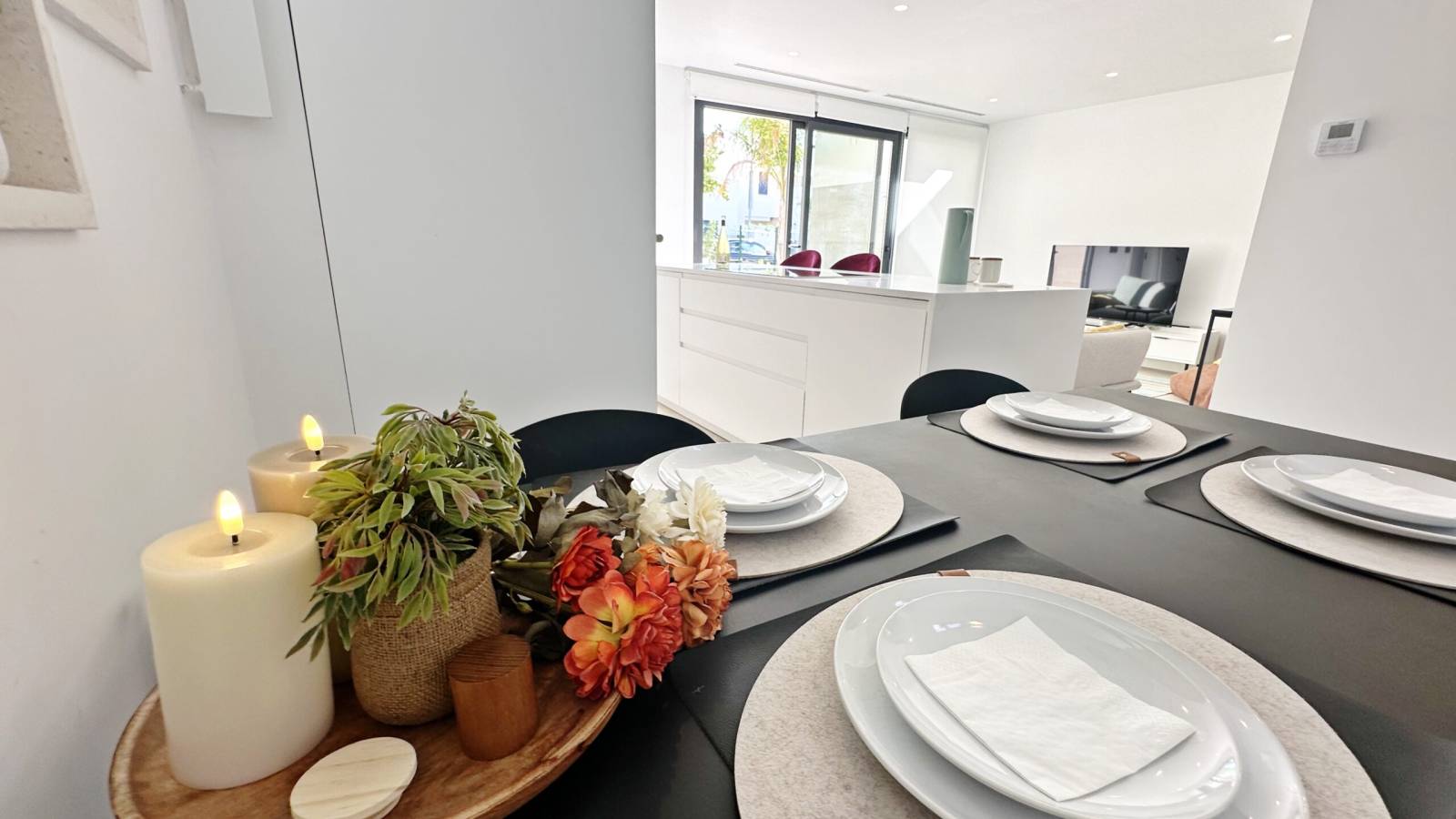 Resale - Villa - Santa Rosalia