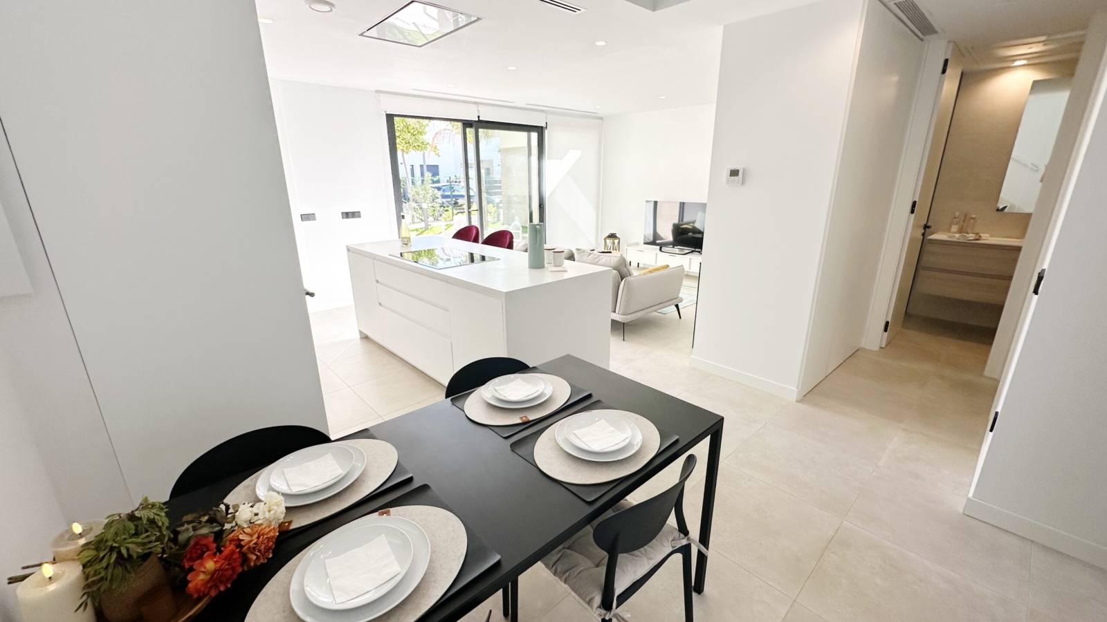 Resale - Villa - Santa Rosalia