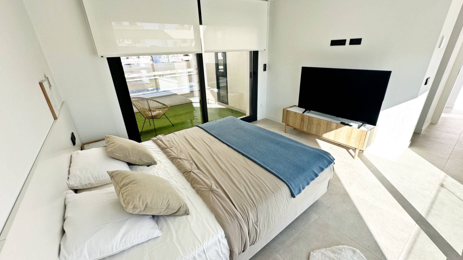 Resale - Villa - Santa Rosalia