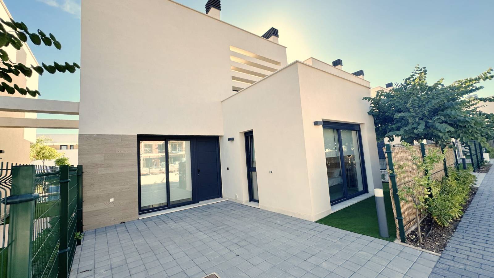 Resale - Villa - Santa Rosalia