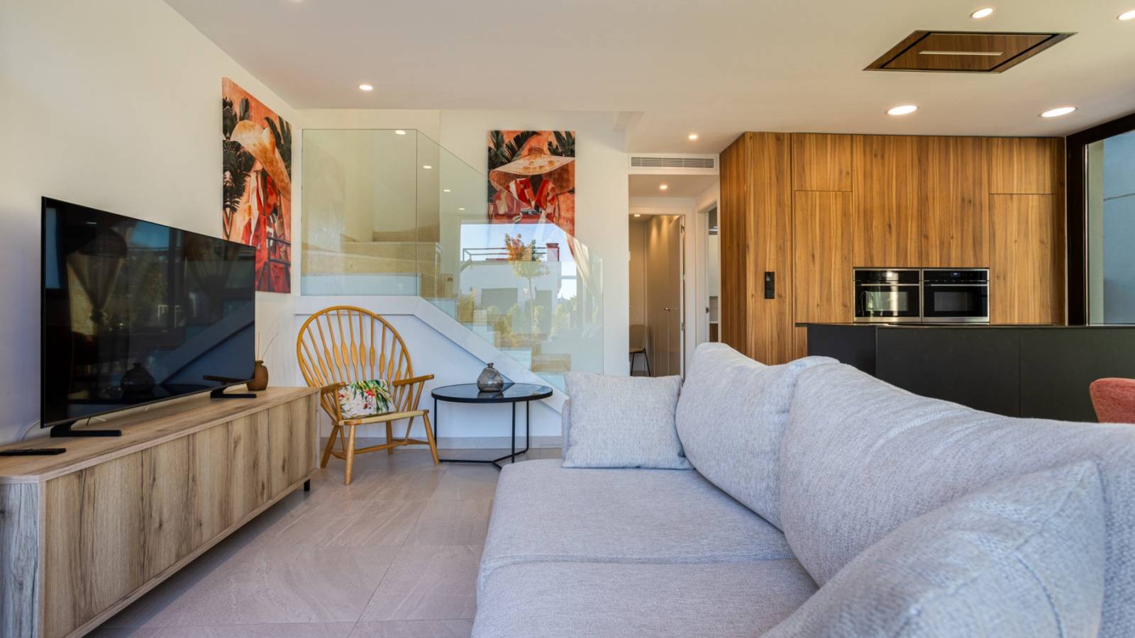 Resale - Villa - Santa Rosalia