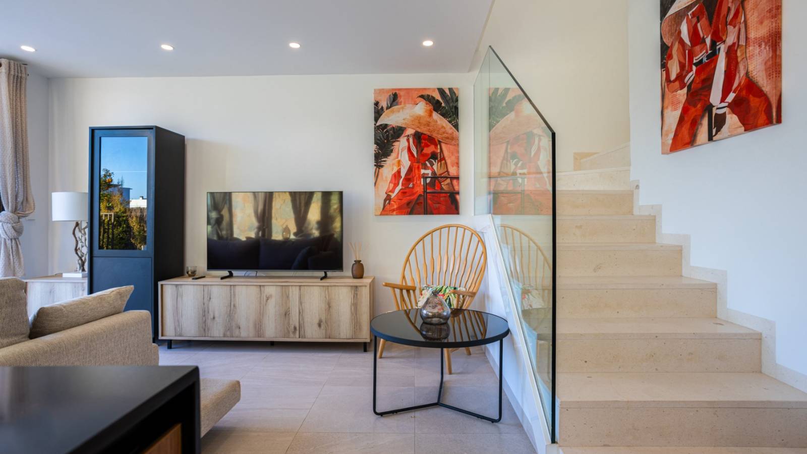 Resale - Villa - Santa Rosalia