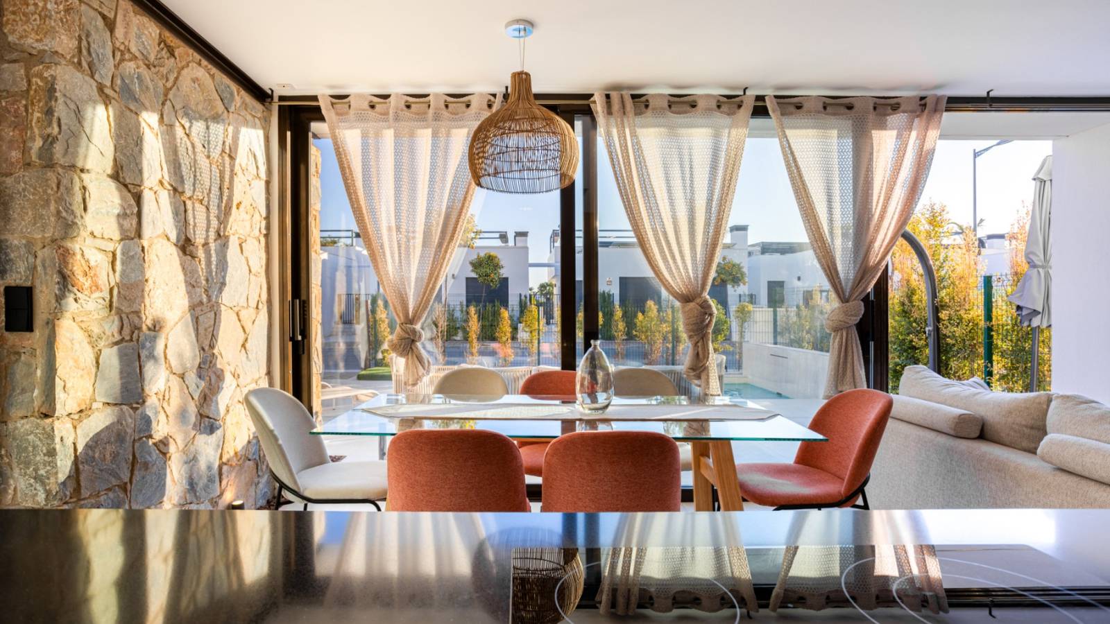 Resale - Villa - Santa Rosalia