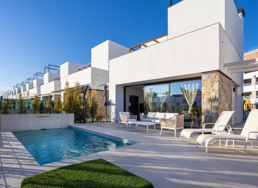 Resale - Villa - Santa Rosalia