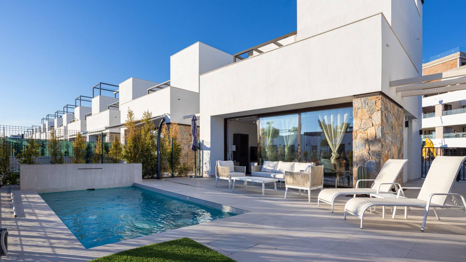 Resale - Villa - Santa Rosalia