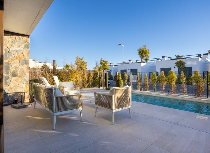 Resale - Villa - Santa Rosalia