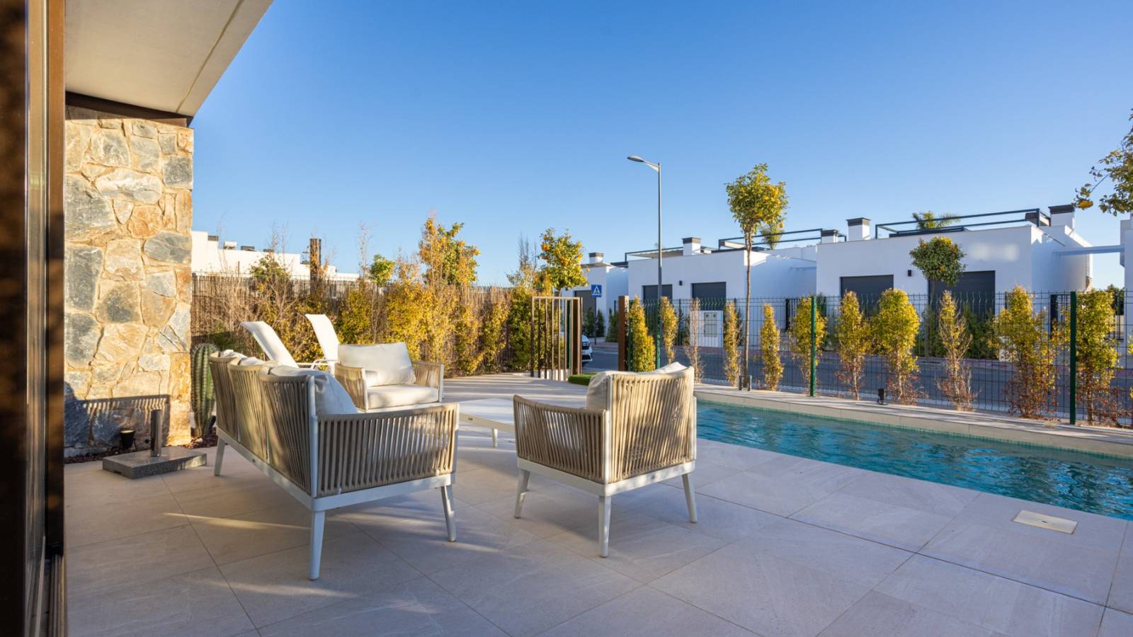 Resale - Villa - Santa Rosalia