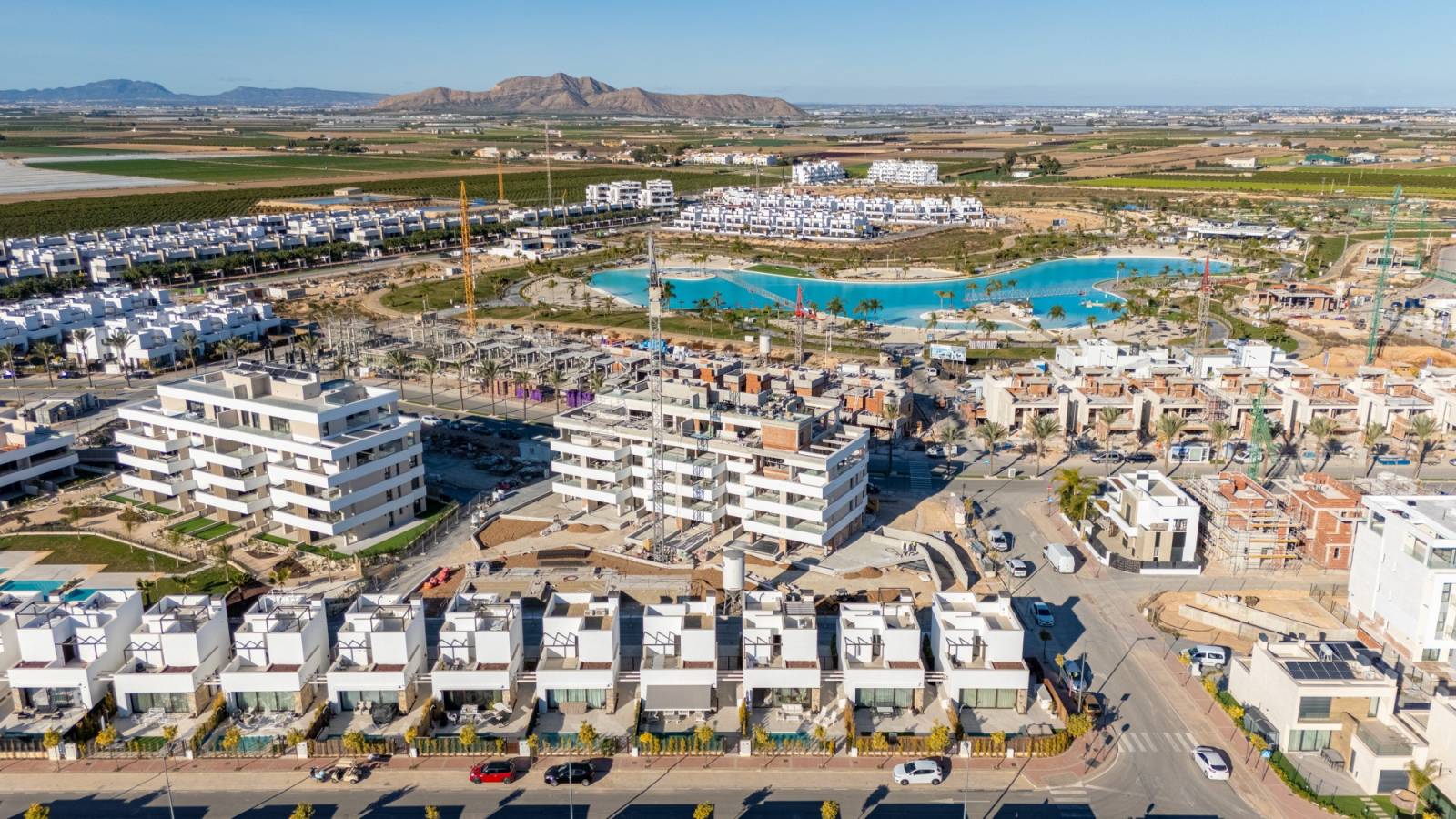 Resale - Villa - Santa Rosalia