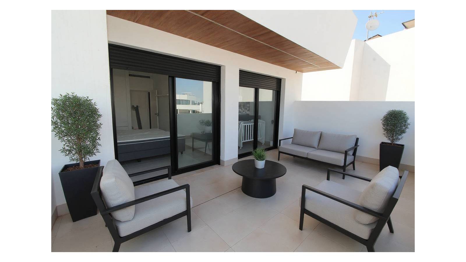 Resale - Villa - Santiago de la Ribera