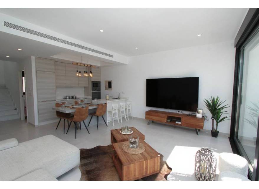 Resale - Villa - Santiago de la Ribera