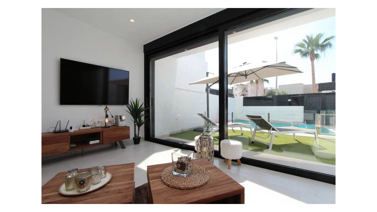 Resale - Villa - Santiago de la Ribera