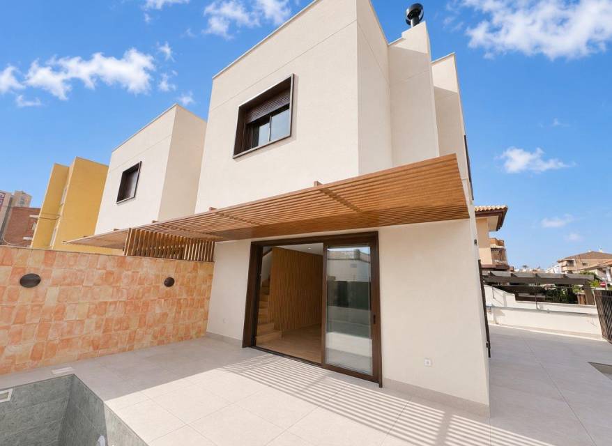 Resale - Villa - Santiago de la Ribera