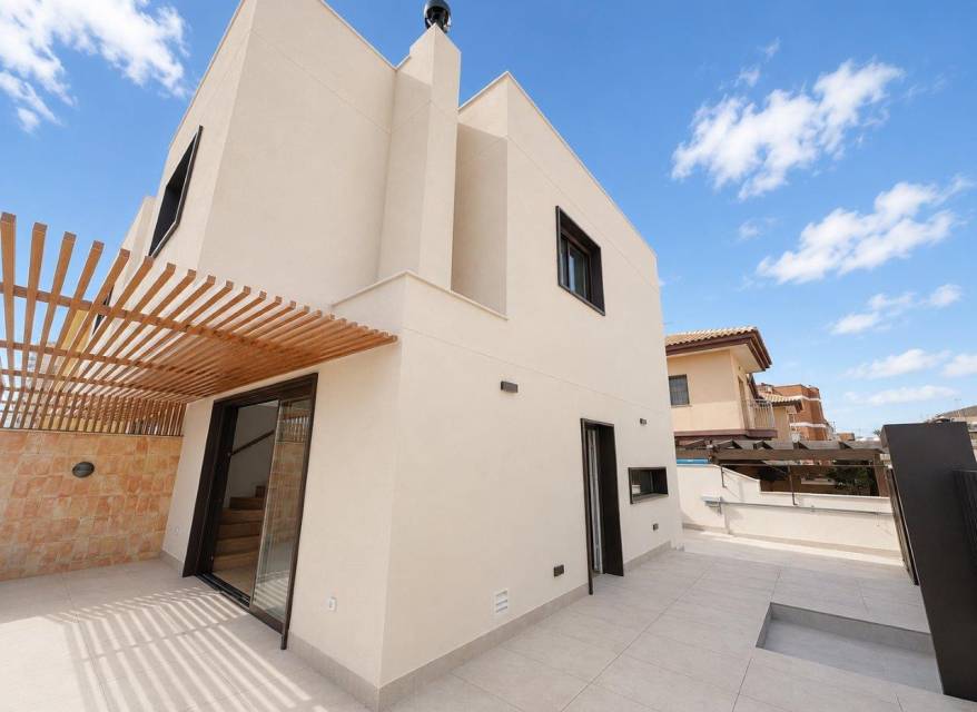 Resale - Villa - Santiago de la Ribera