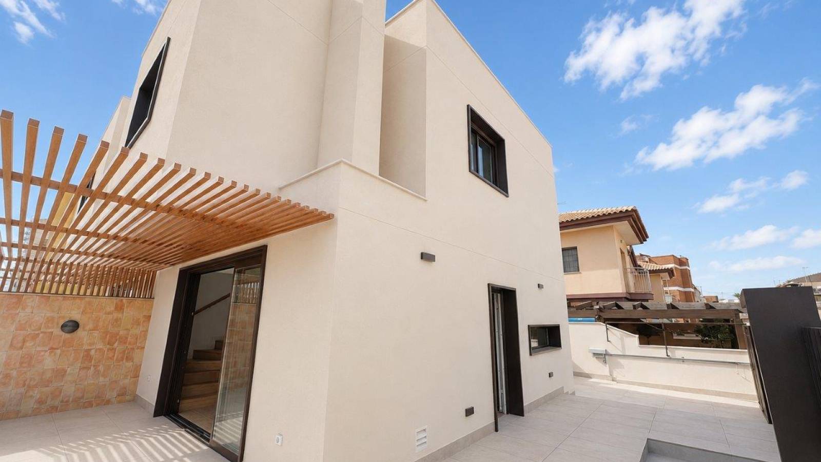 Resale - Villa - Santiago de la Ribera