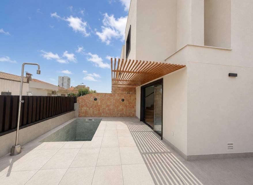 Resale - Villa - Santiago de la Ribera
