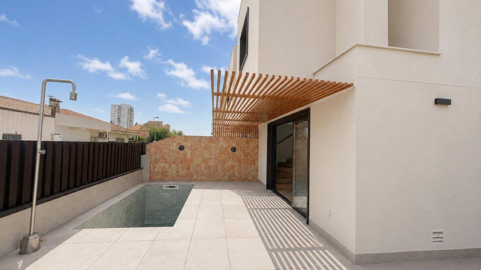 Resale - Villa - Santiago de la Ribera