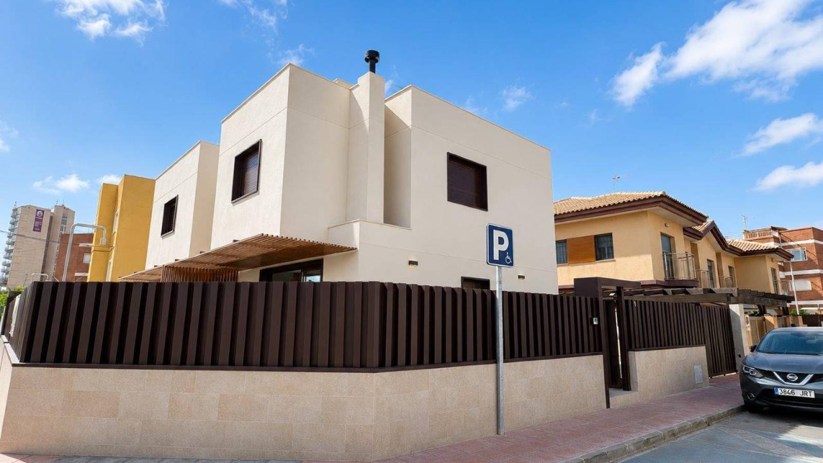 Resale - Villa - Santiago de la Ribera