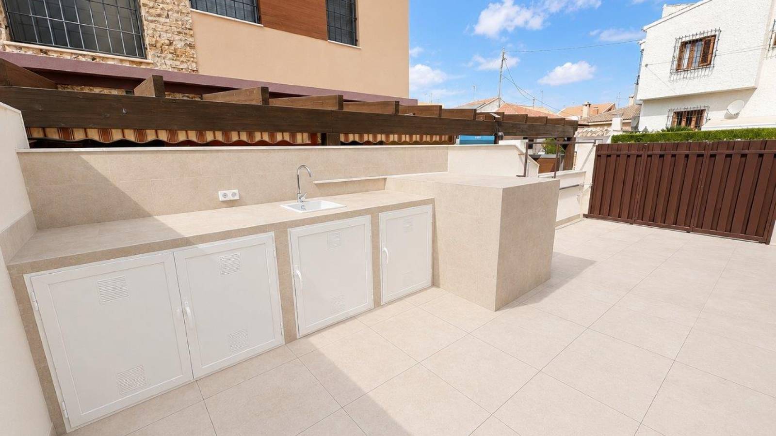 Resale - Villa - Santiago de la Ribera