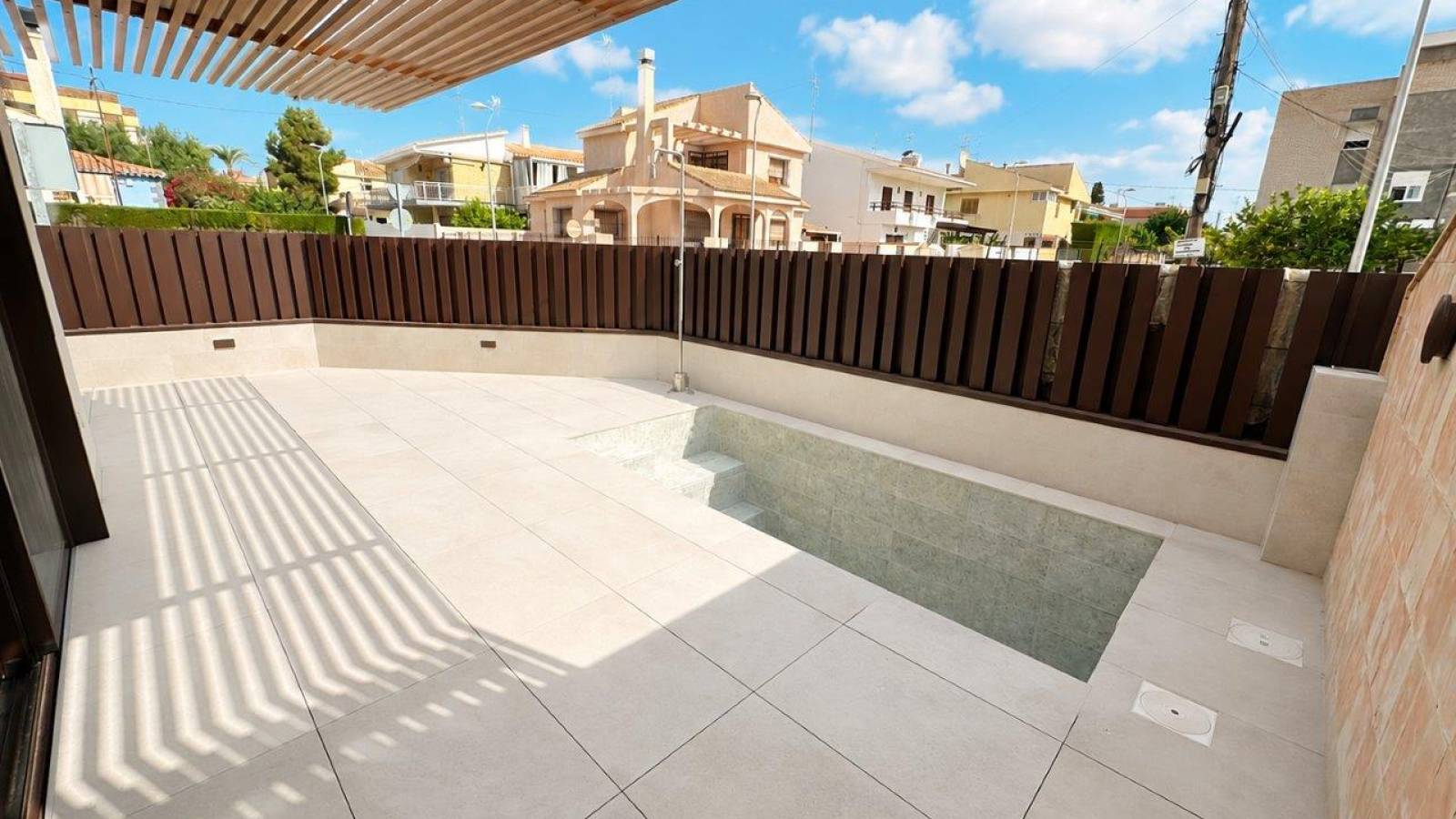 Resale - Villa - Santiago de la Ribera