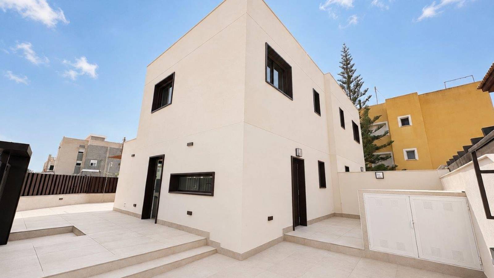 Resale - Villa - Santiago de la Ribera