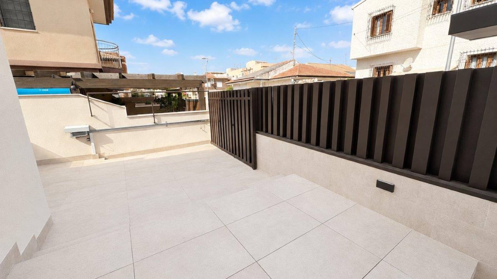 Resale - Villa - Santiago de la Ribera