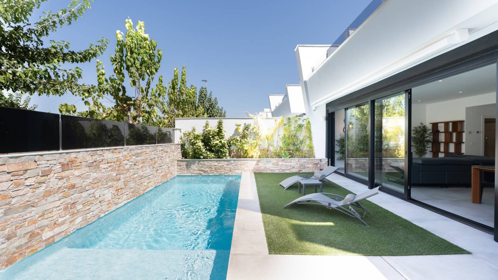 Resale - Villa - Santiago de la Ribera