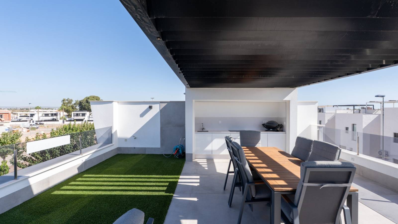 Resale - Villa - Santiago de la Ribera