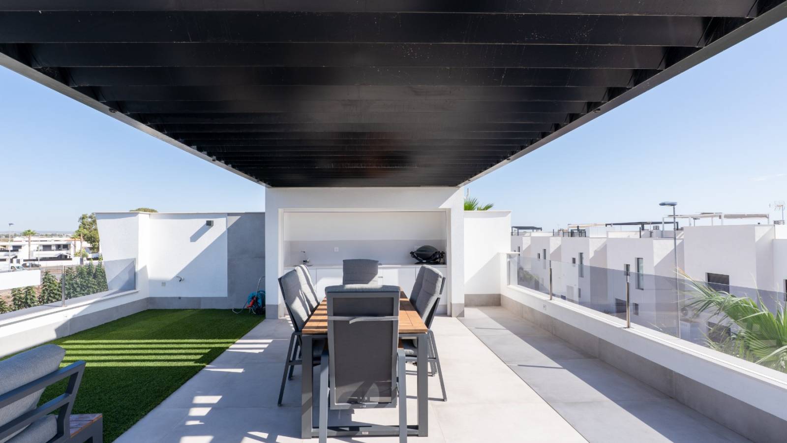 Resale - Villa - Santiago de la Ribera