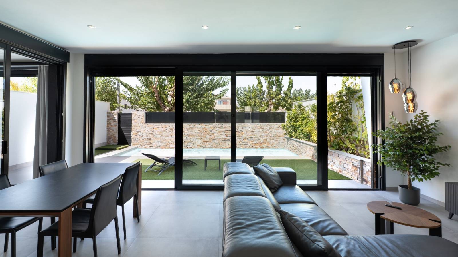Resale - Villa - Santiago de la Ribera