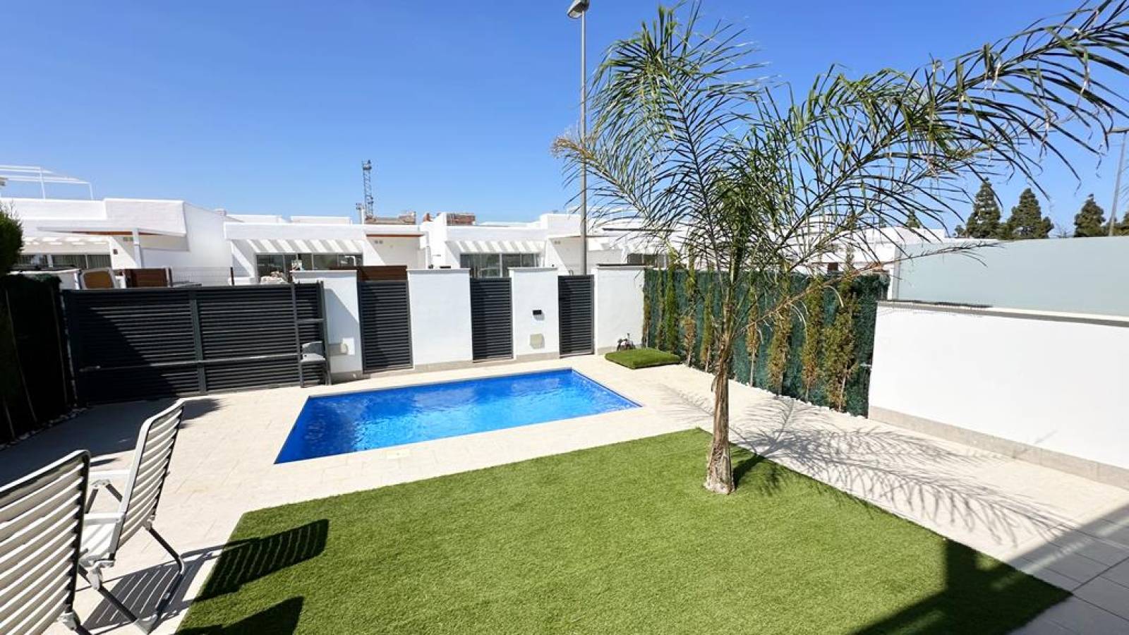 Resale - Villa - Serena Golf