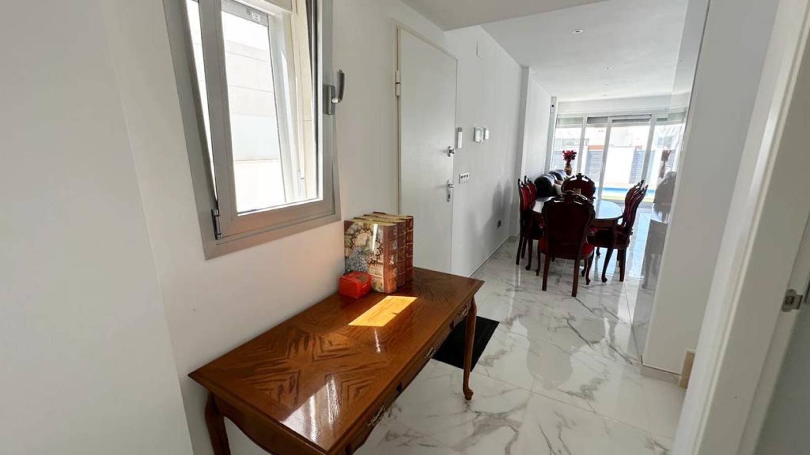 Resale - Villa - Serena Golf