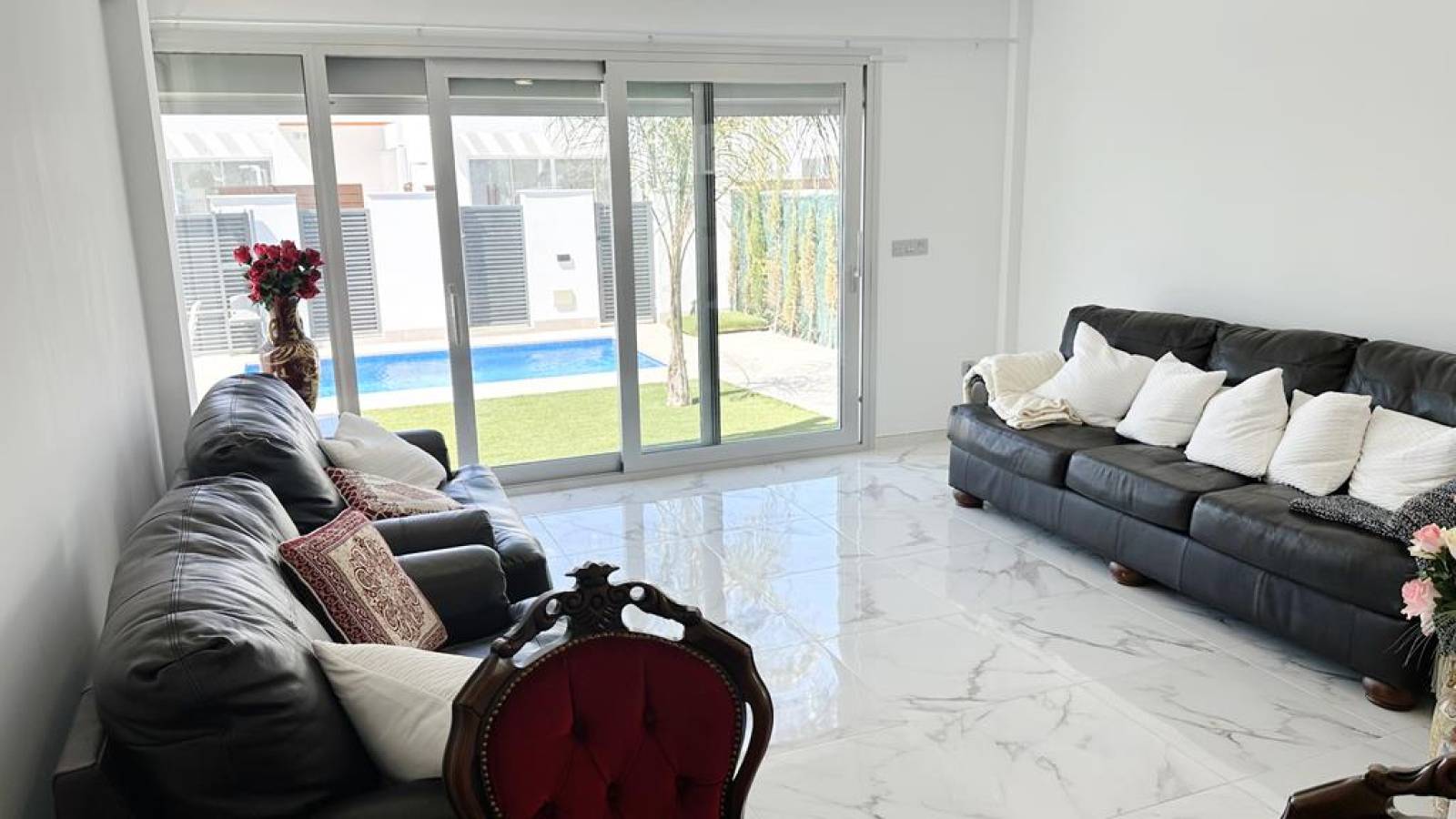 Resale - Villa - Serena Golf