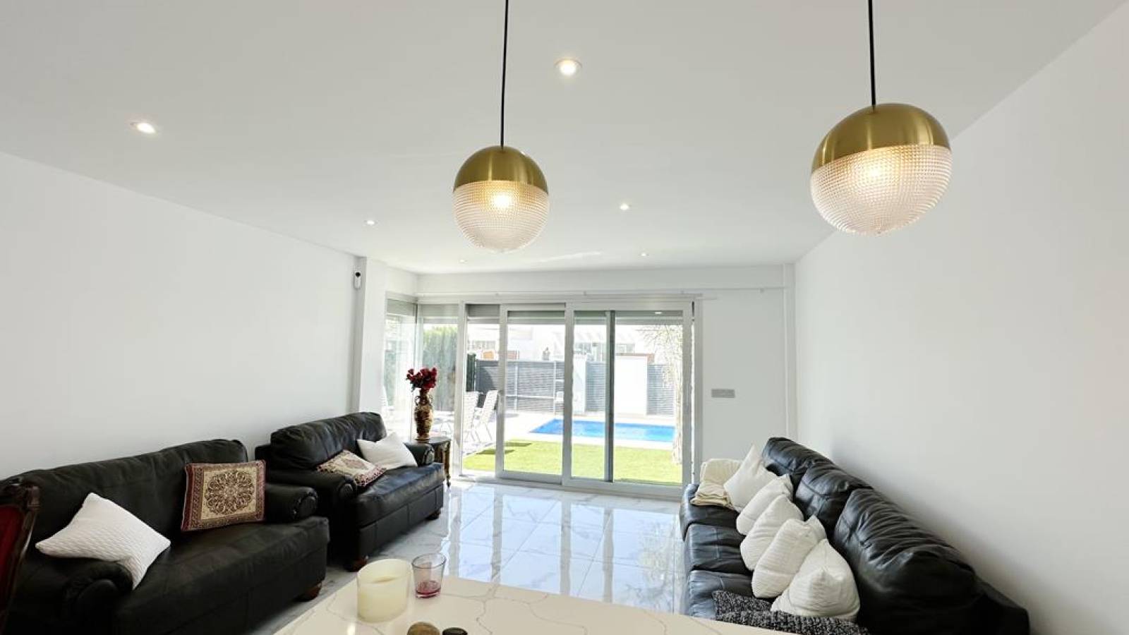 Resale - Villa - Serena Golf