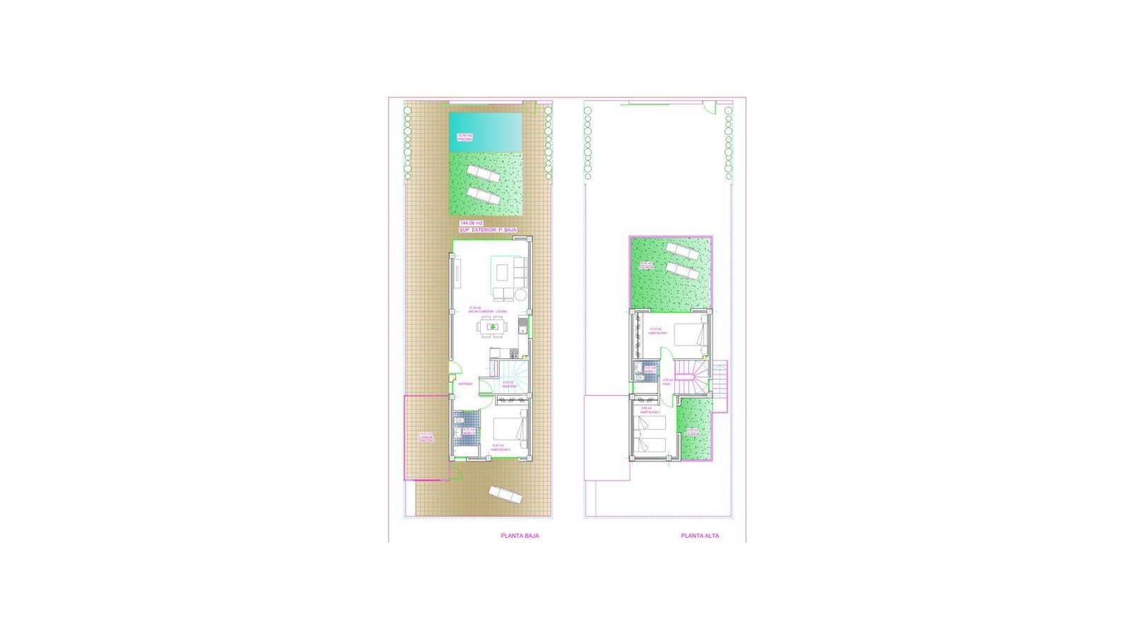 Resale - Villa - Serena Golf