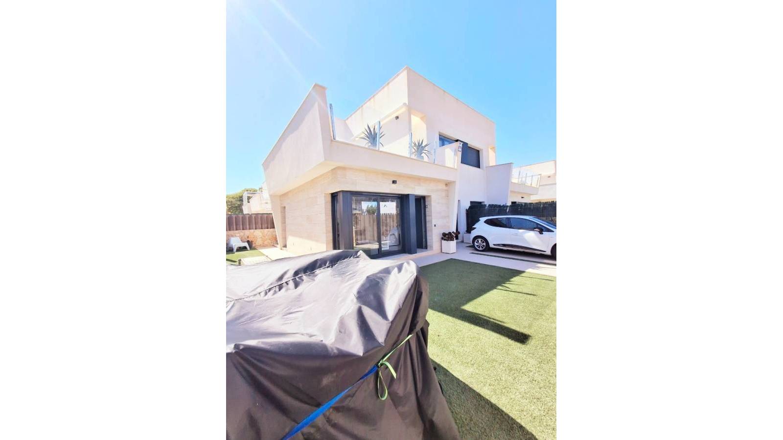 Resale - Villa - Torre de la Horadada