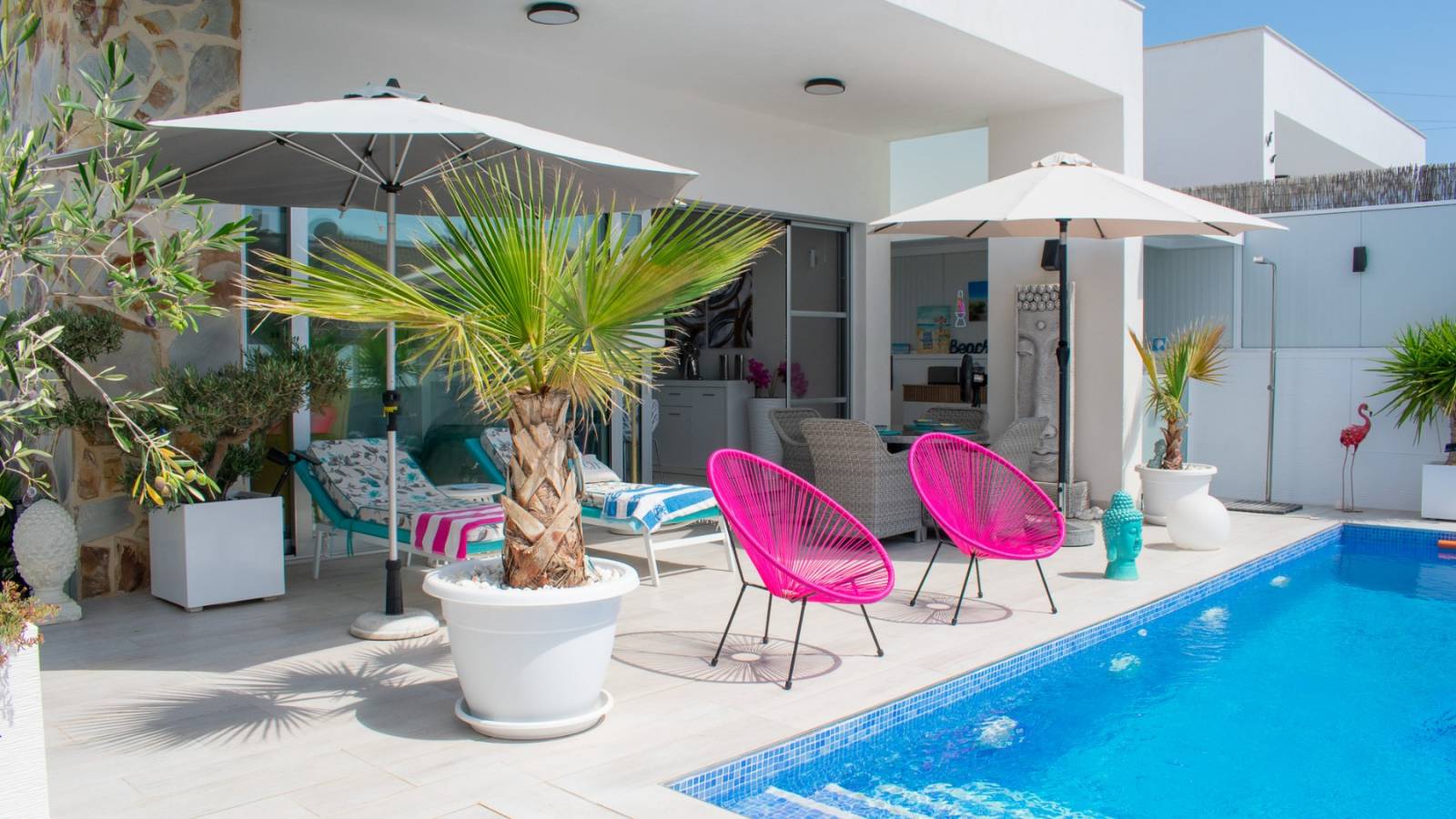 Resale - Villa - Torrevieja - El Chaparral