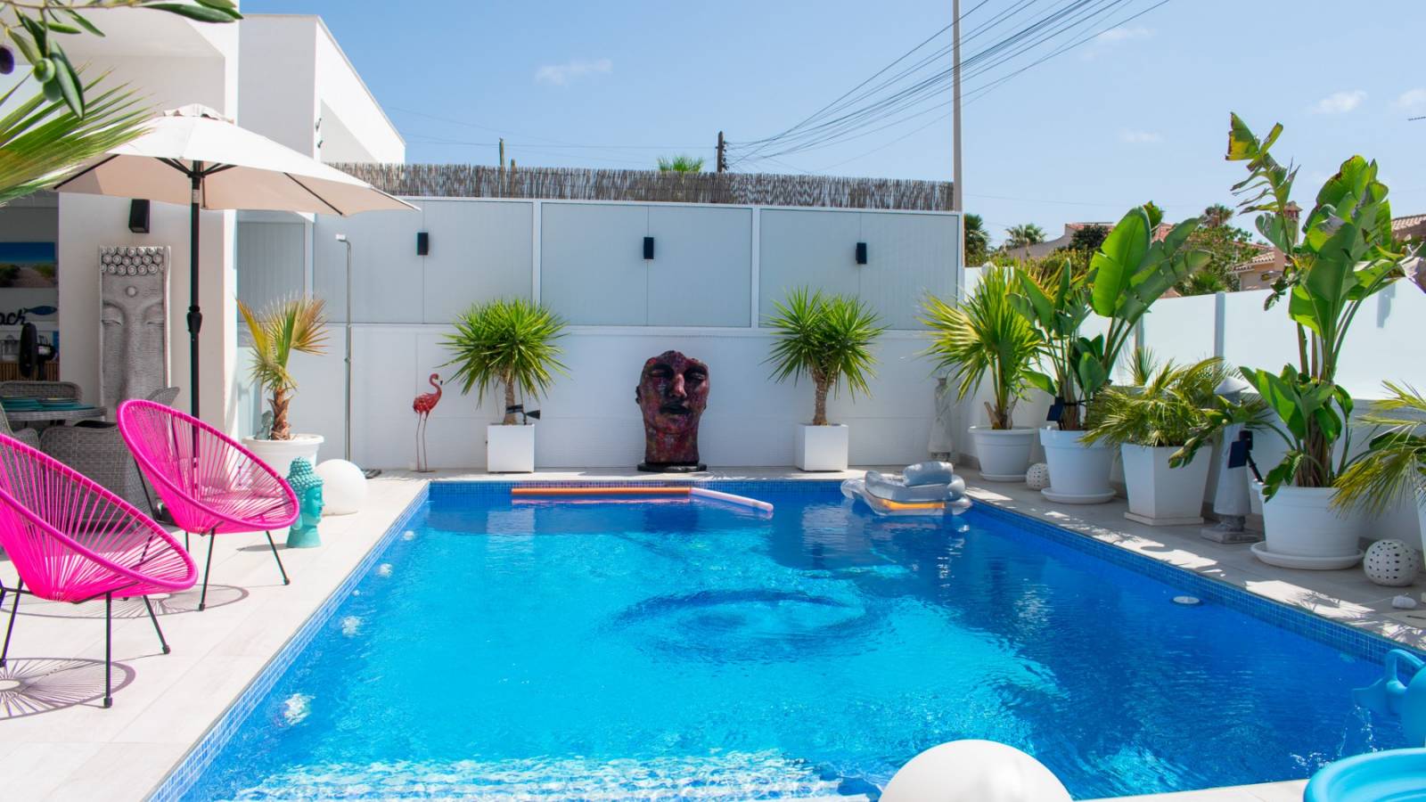 Resale - Villa - Torrevieja - El Chaparral