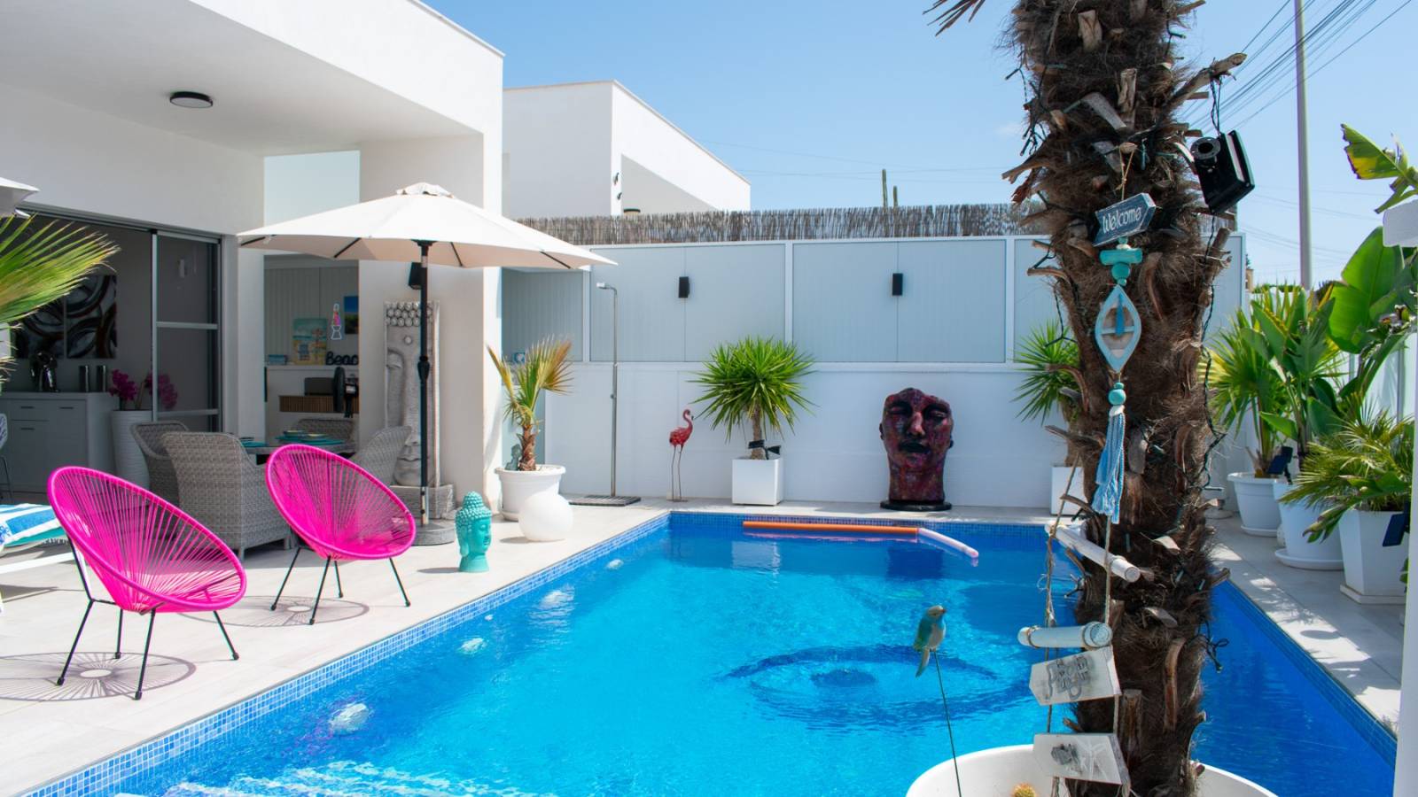 Resale - Villa - Torrevieja - El Chaparral